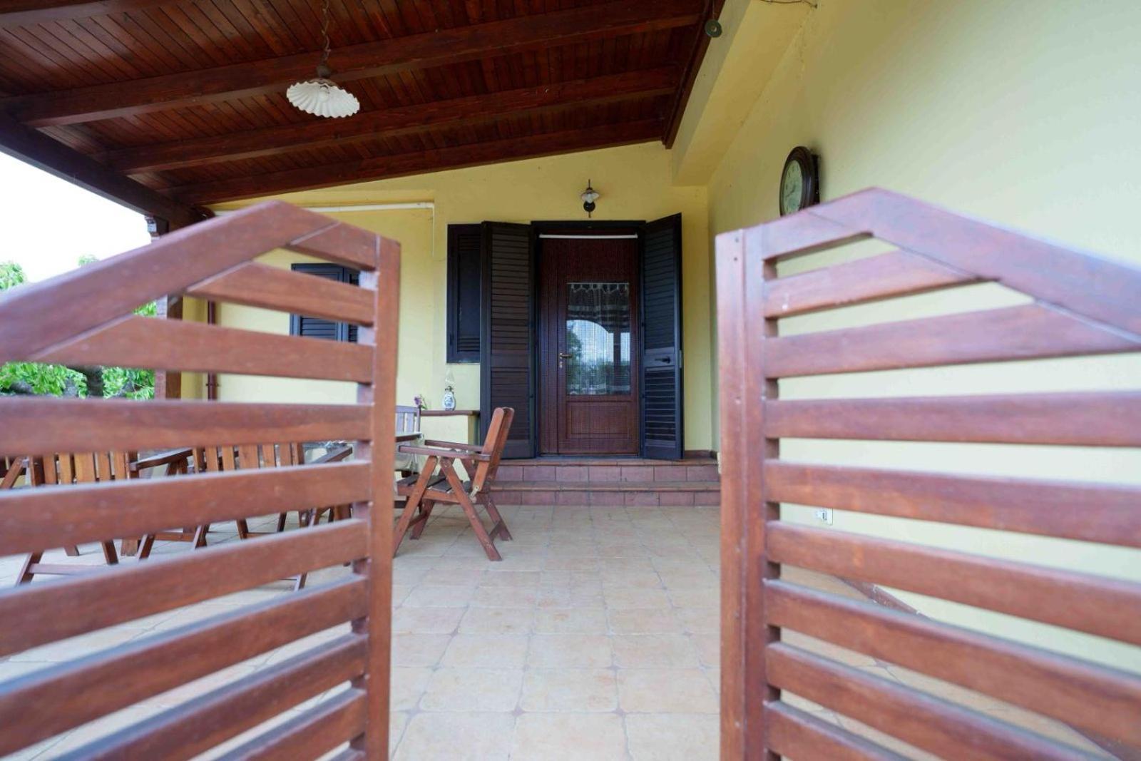 Villa Mario Mottola Exteriör bild